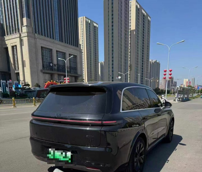 济宁23年理想L87