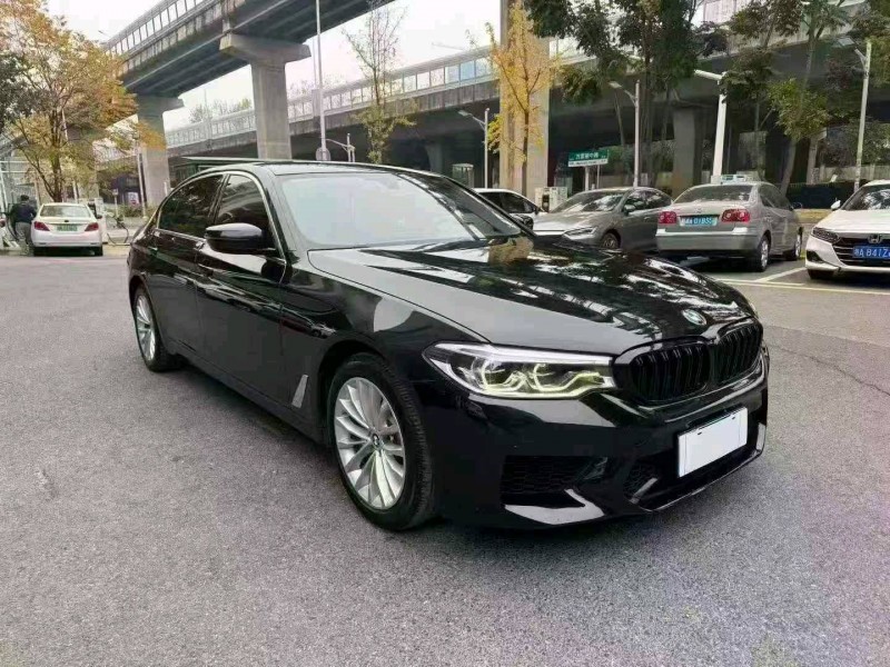 长沙20年宝马5系2