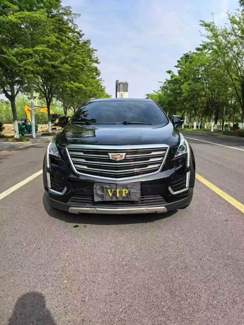 连云港18年凯迪拉克XT51