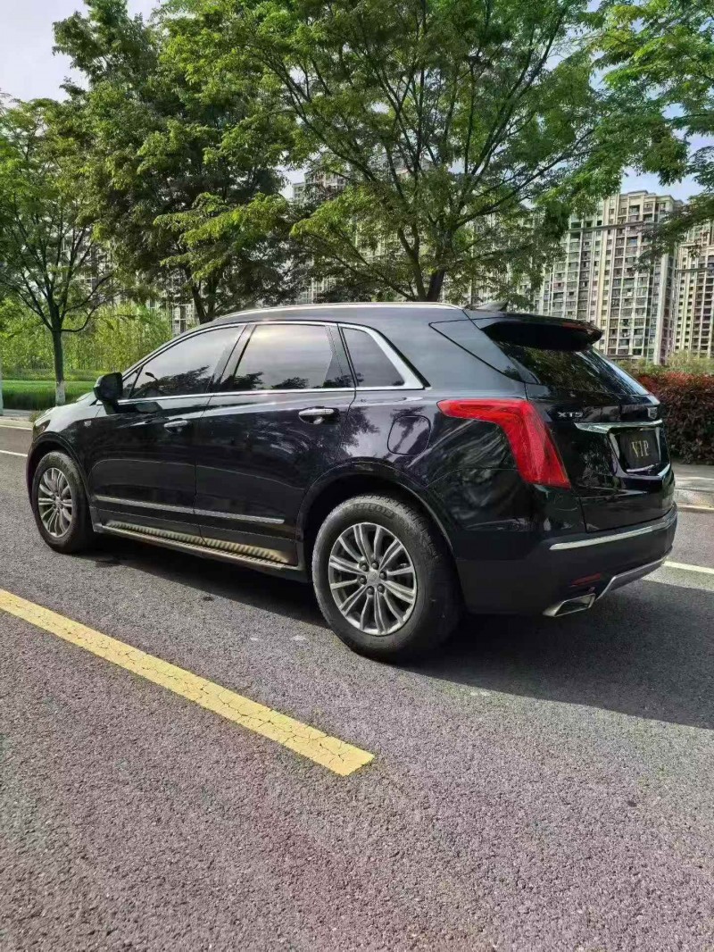 连云港18年凯迪拉克XT57