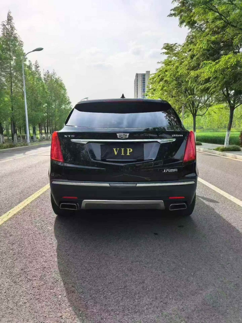 连云港18年凯迪拉克XT59