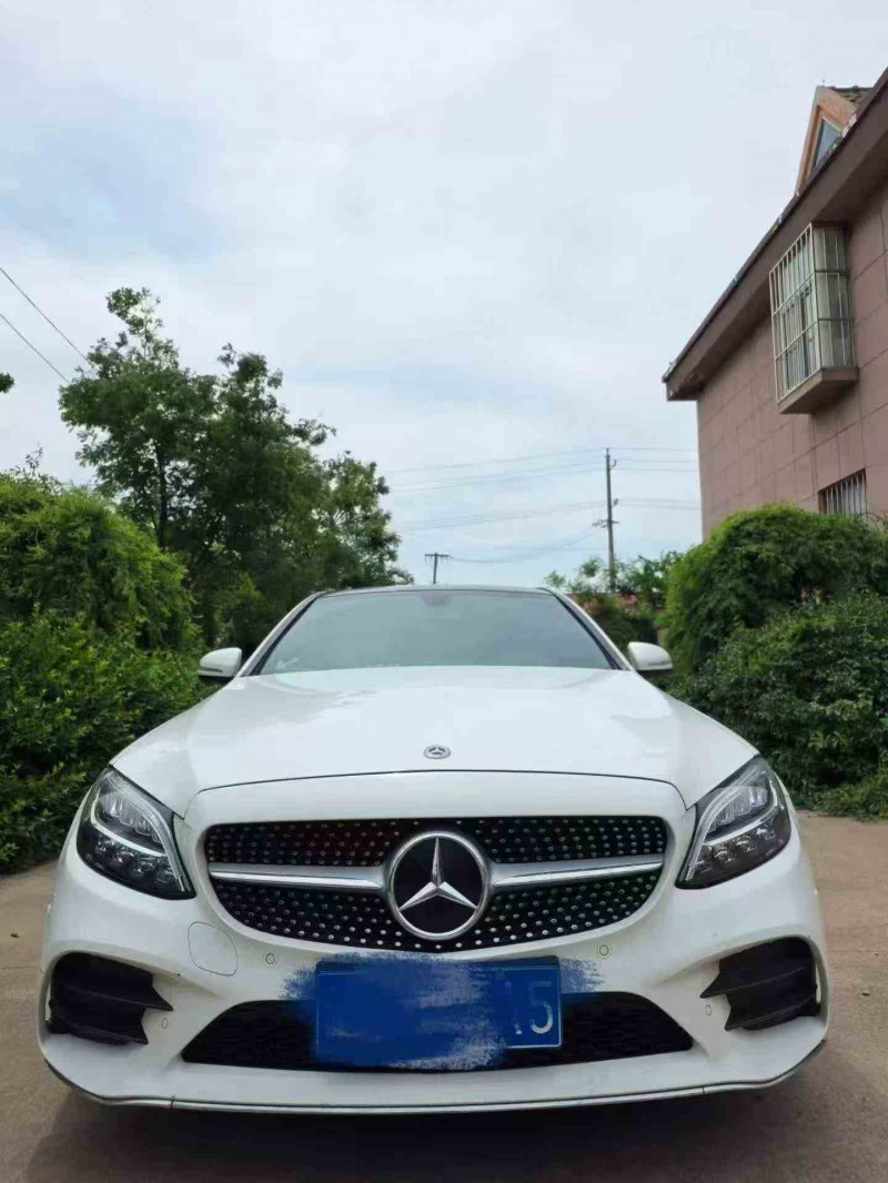 东营20年奔驰C1