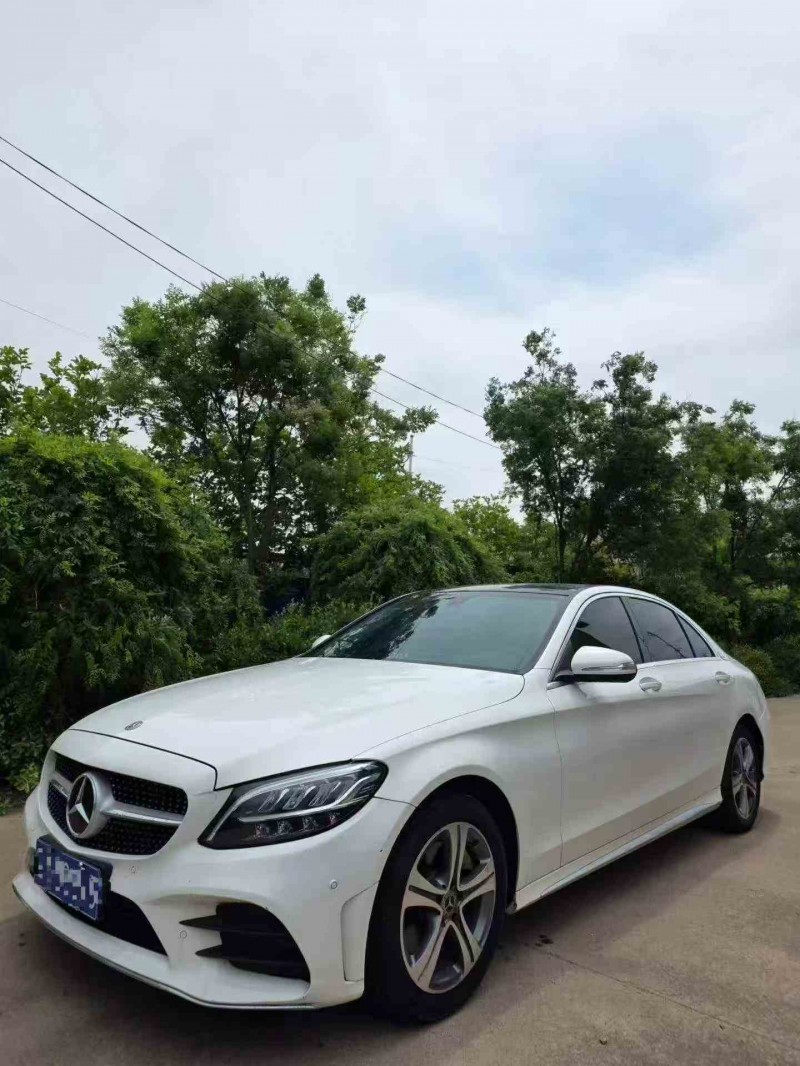 东营20年奔驰C2