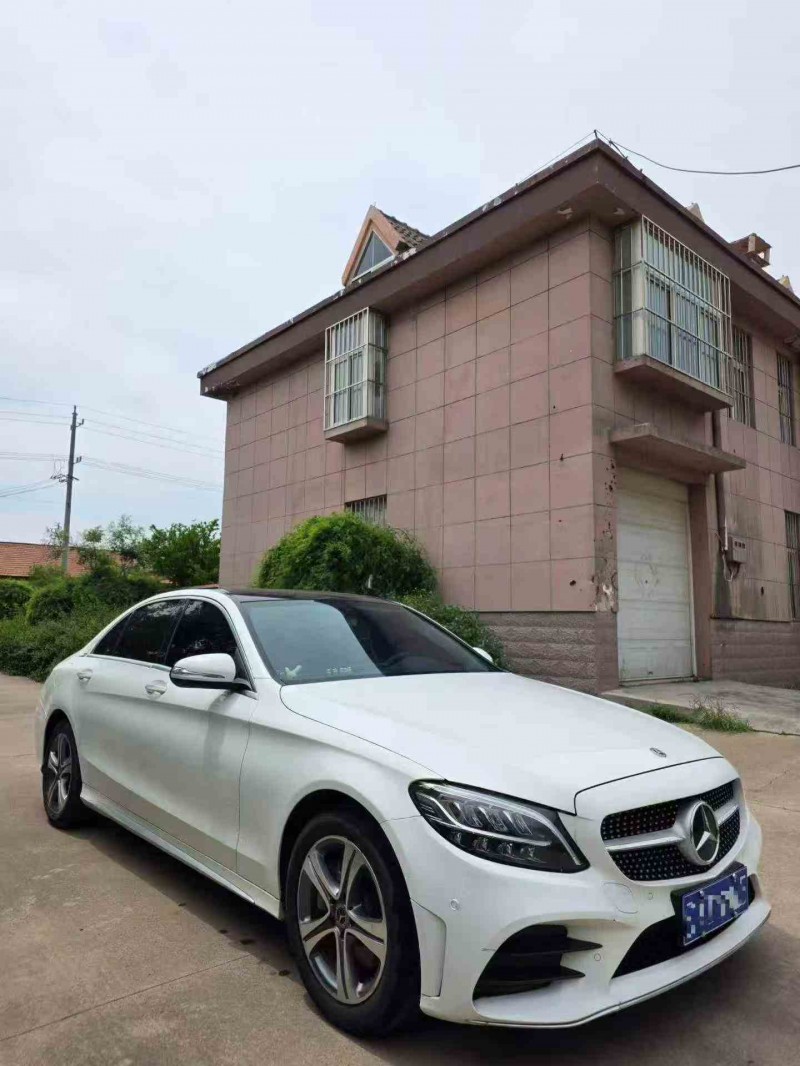 东营20年奔驰C3