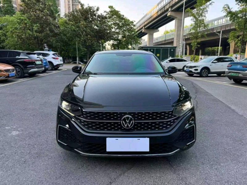 长沙22年大众帕萨特1
