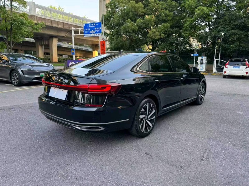 长沙22年大众帕萨特4