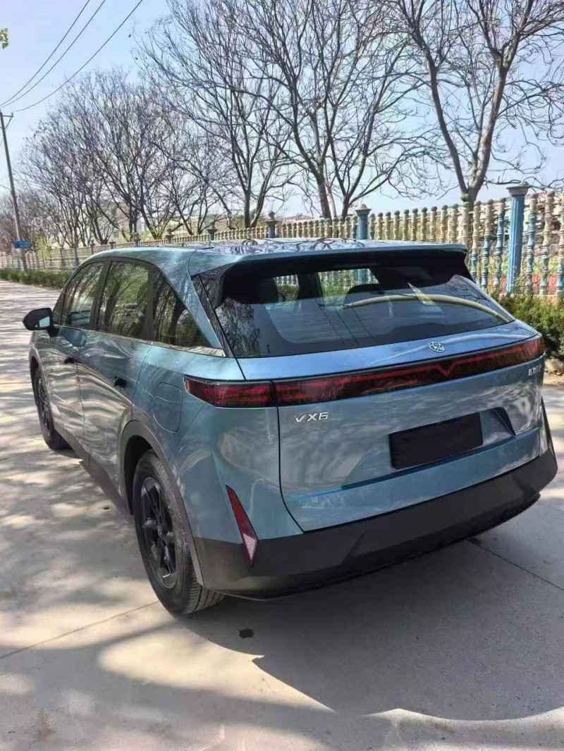 无锡26年启辰大V7