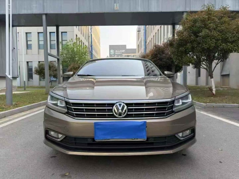 常州18年大众帕萨特1