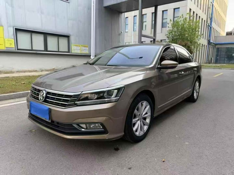 常州18年大众帕萨特3