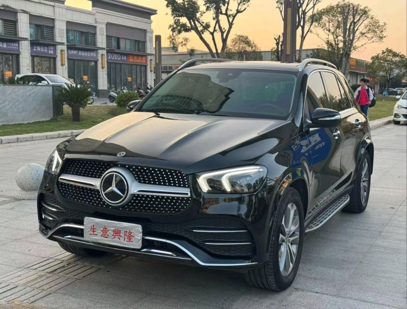 东莞22年奔驰GLE3