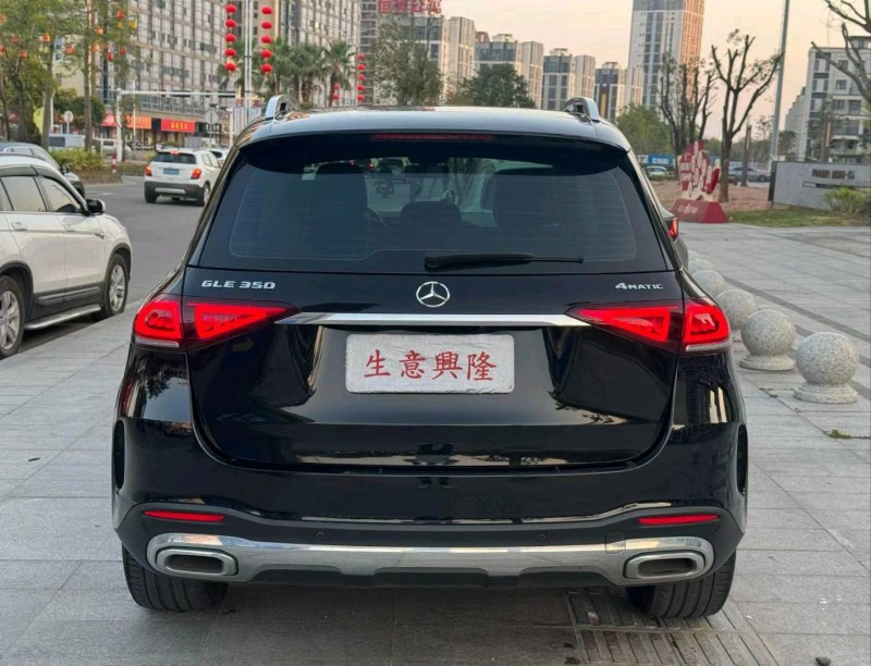 东莞22年奔驰GLE8