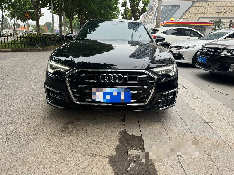 武汉24年奥迪A6L1
