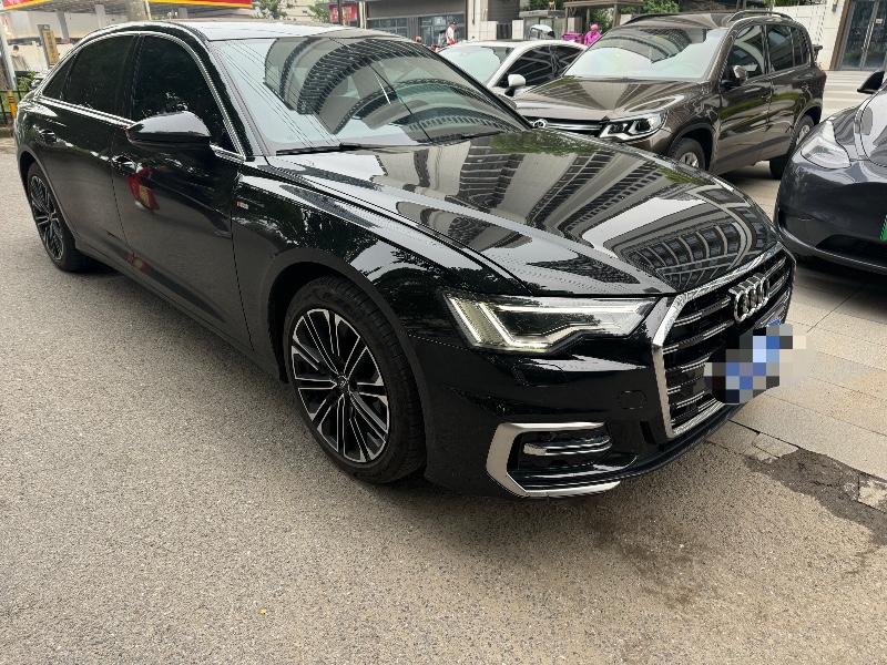 武汉24年奥迪A6L2