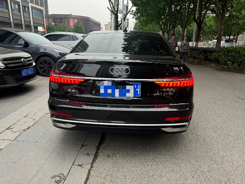 武汉24年奥迪A6L5