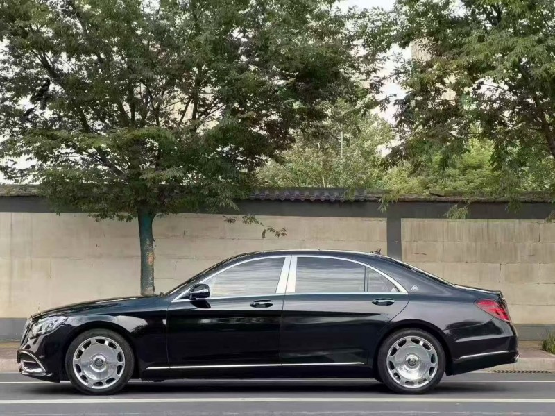 苏州15年奔驰S3