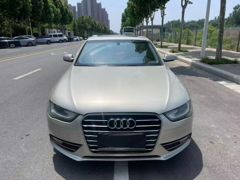 郑州16年奥迪A4L1