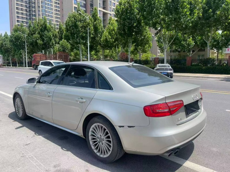 郑州16年奥迪A4L3