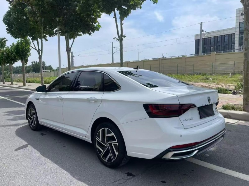 郑州23年大众速腾4