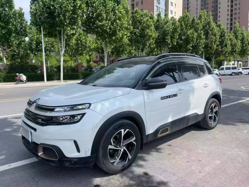 郑州19年雪铁龙天逸 C5 AIRCROSS2