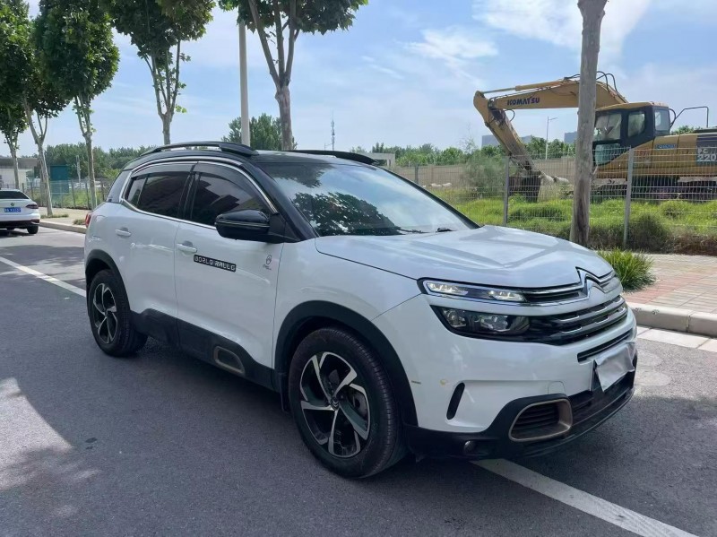 郑州19年雪铁龙天逸 C5 AIRCROSS3