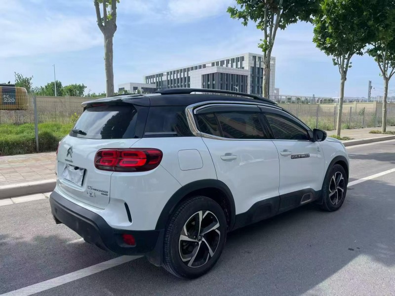 郑州19年雪铁龙天逸 C5 AIRCROSS6