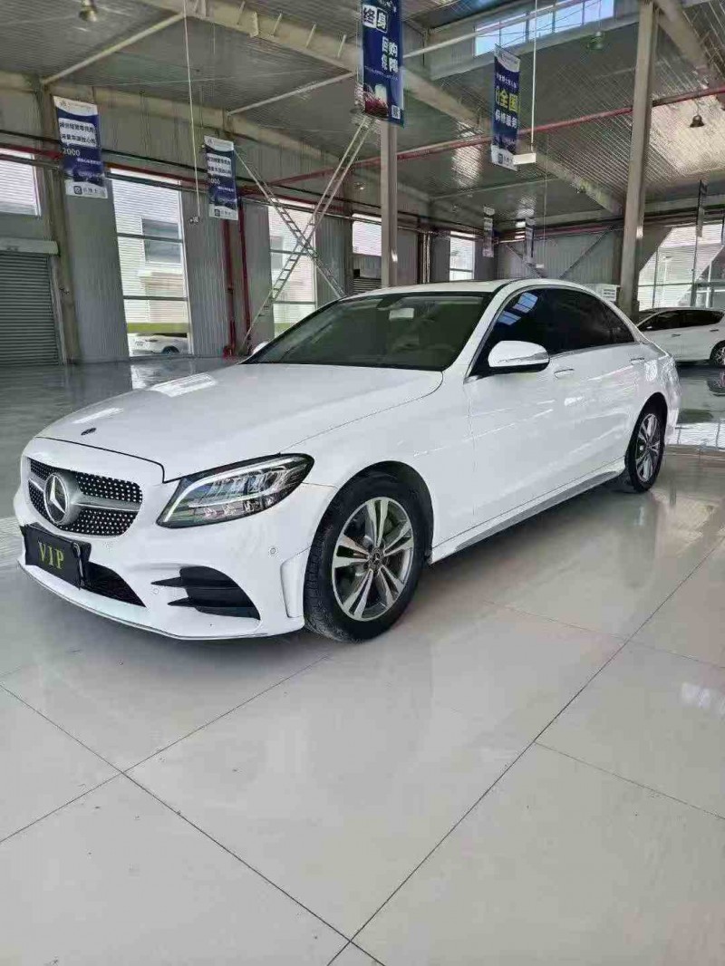 东营20年奔驰C2