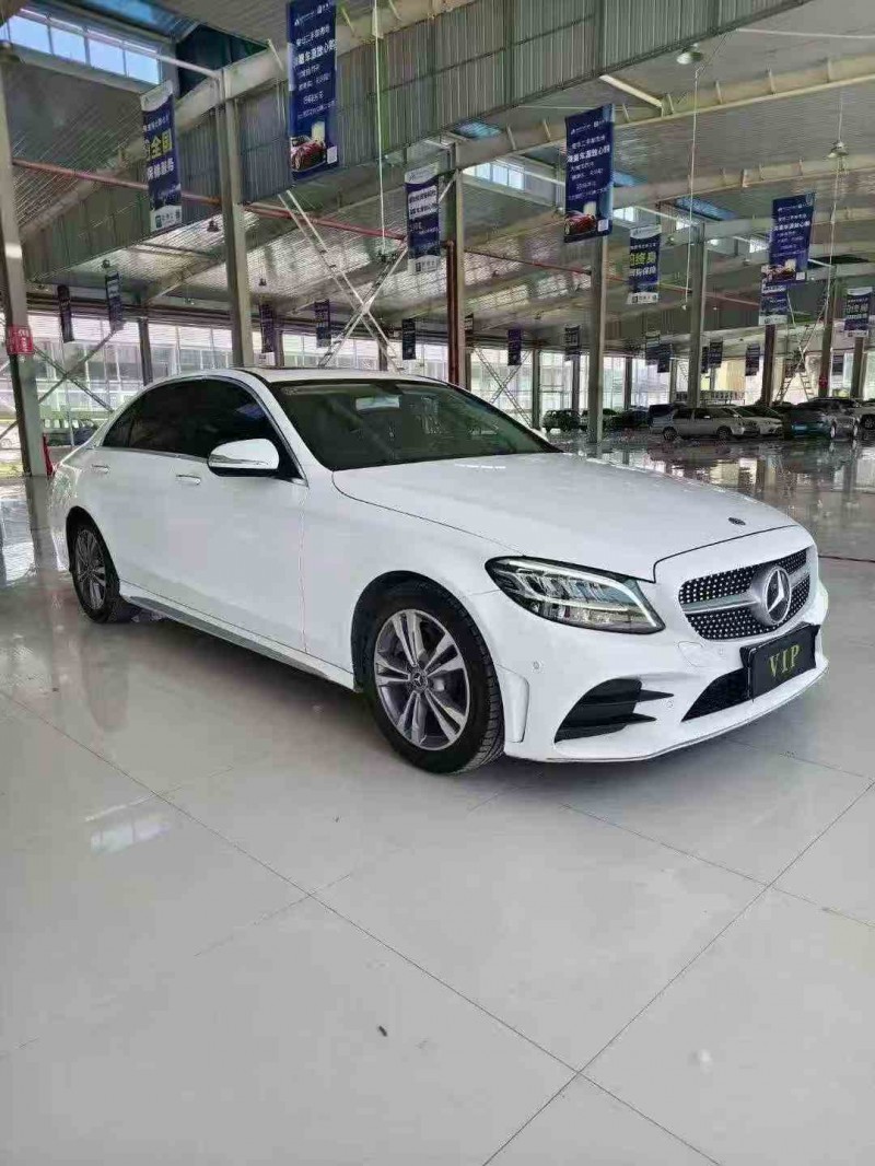 东营20年奔驰C3