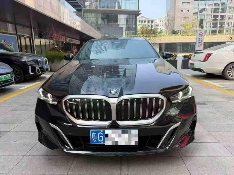 广州24年宝马5系1
