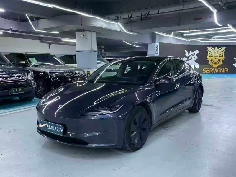 深圳24年特斯拉MODEL 33