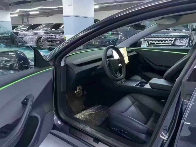 深圳24年特斯拉MODEL 35