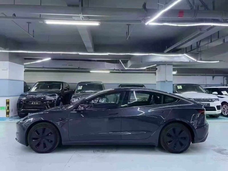 深圳24年特斯拉MODEL 37