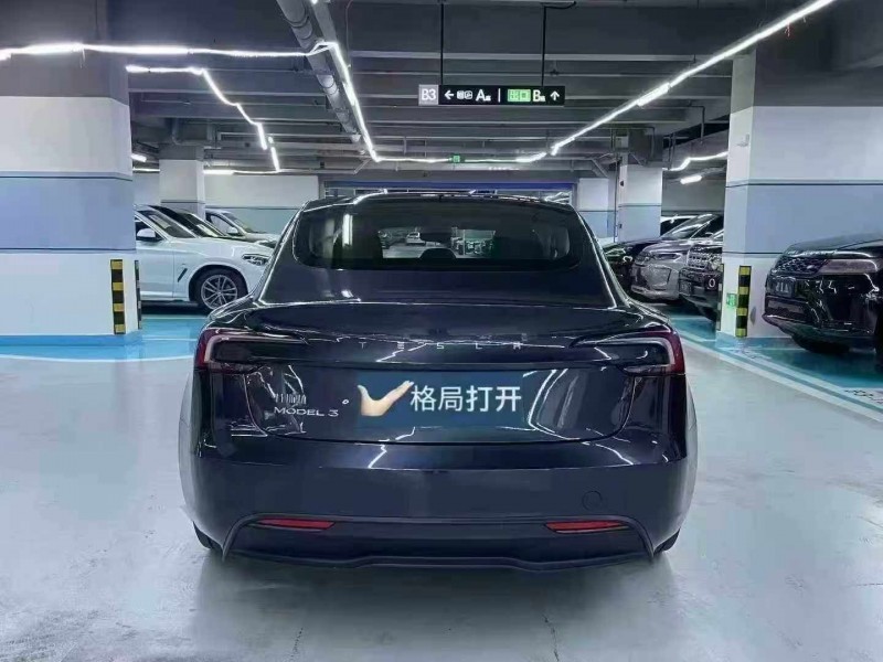 深圳24年特斯拉MODEL 39