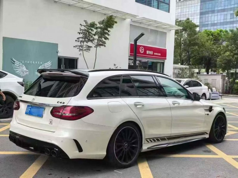 深圳20年奔驰AMG9