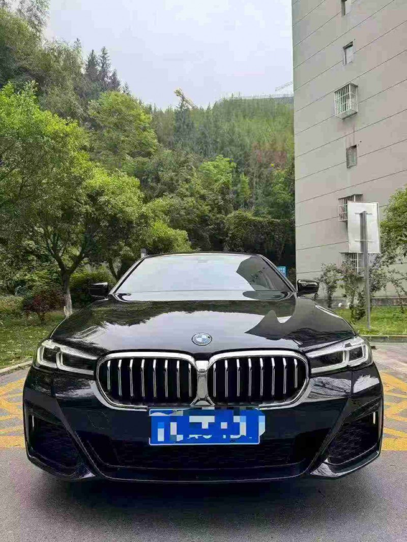 重庆23年宝马5系1