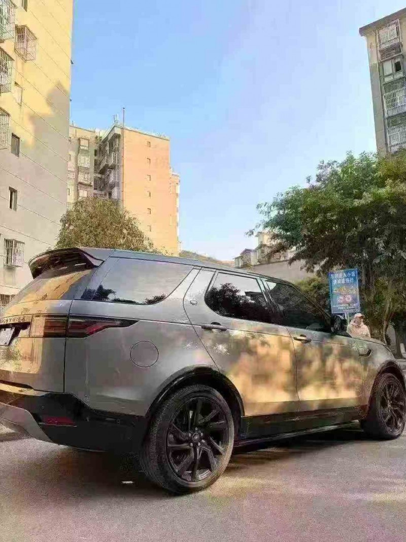 重庆21年路虎发现7