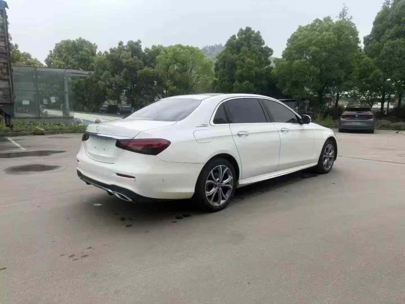嘉兴21年奔驰E7