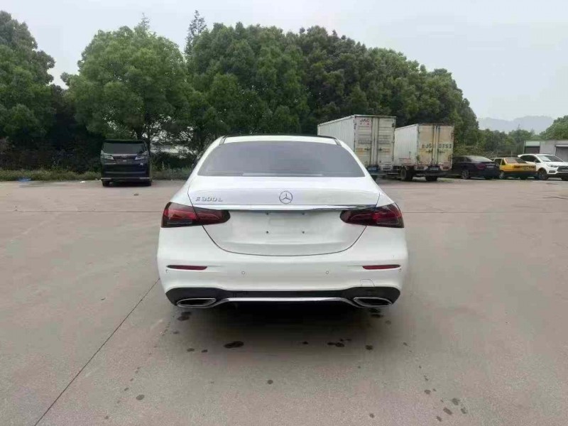 嘉兴21年奔驰E9