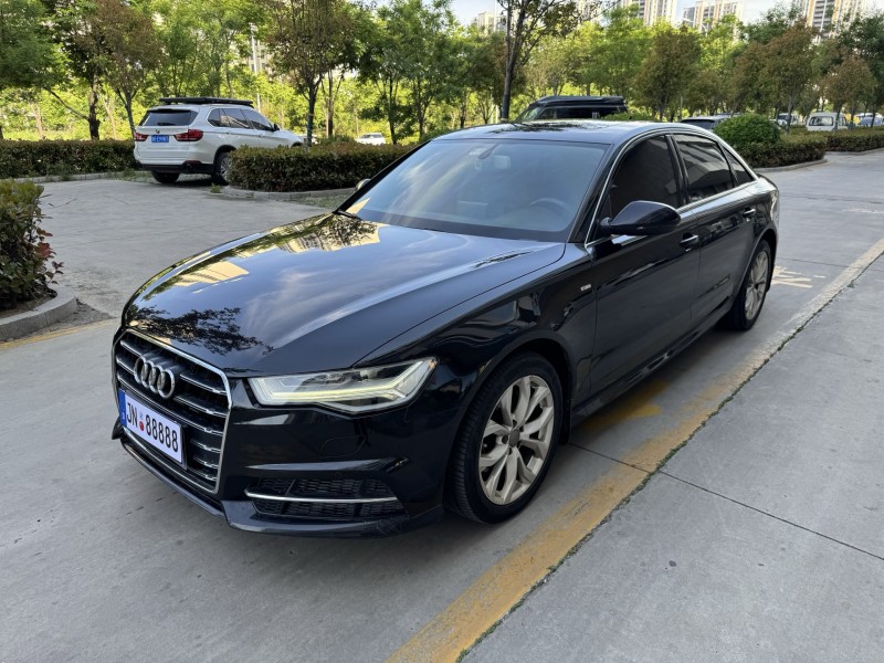 济宁18年奥迪A6L2