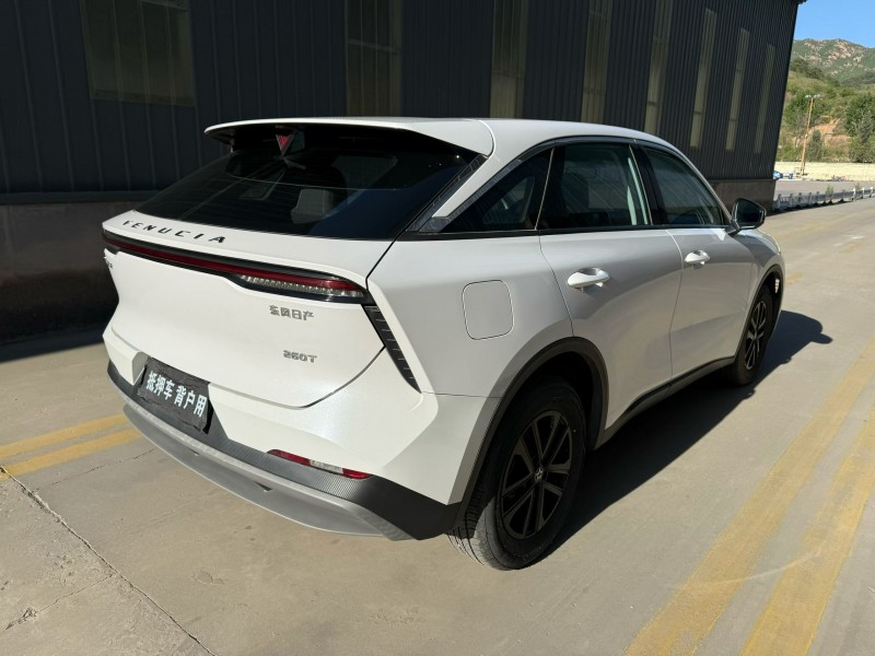 承德23年启辰大V7