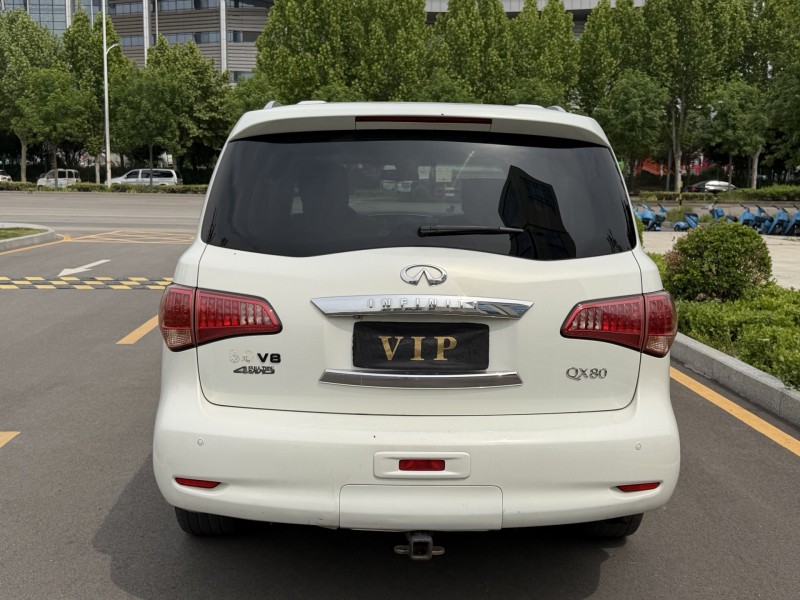 济宁13年英菲尼迪QX562