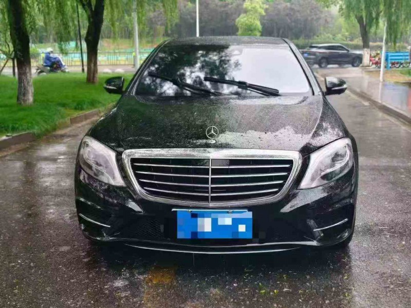 萍乡16年奔驰S1
