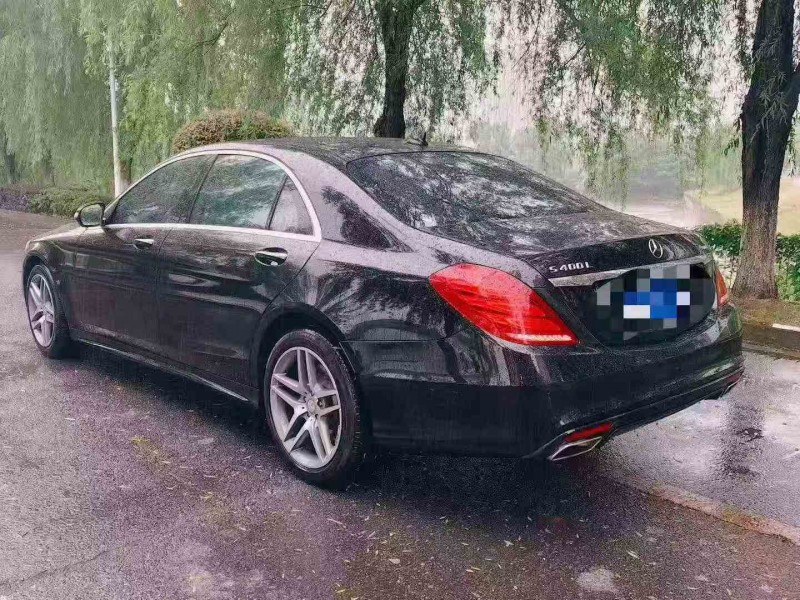 萍乡16年奔驰S7