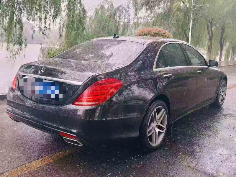 萍乡16年奔驰S9