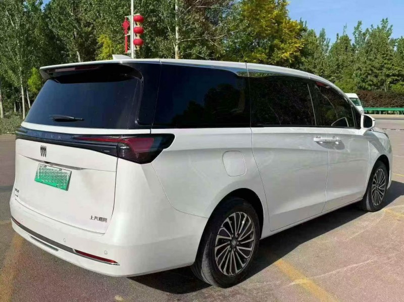 东营25年别克GL89