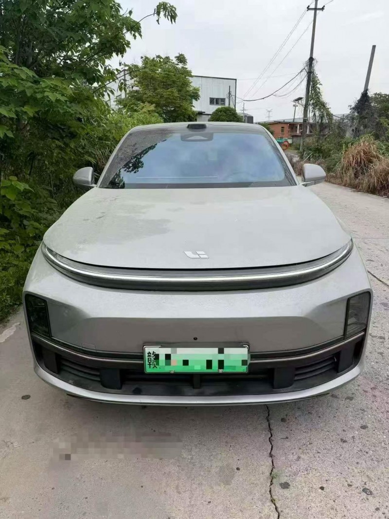 南昌25年理想L71