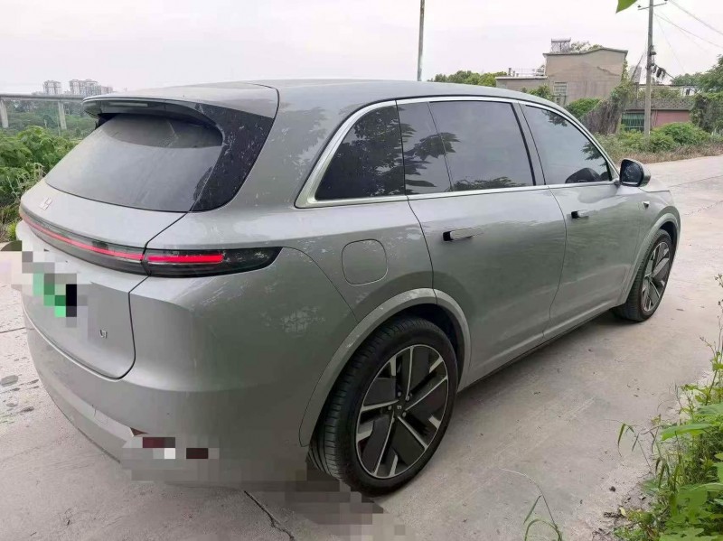 南昌25年理想L79