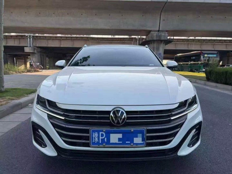 濮阳25年大众CC1