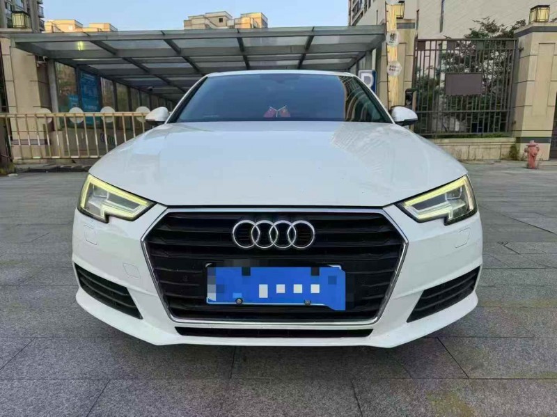 宜春17年奥迪A4L1