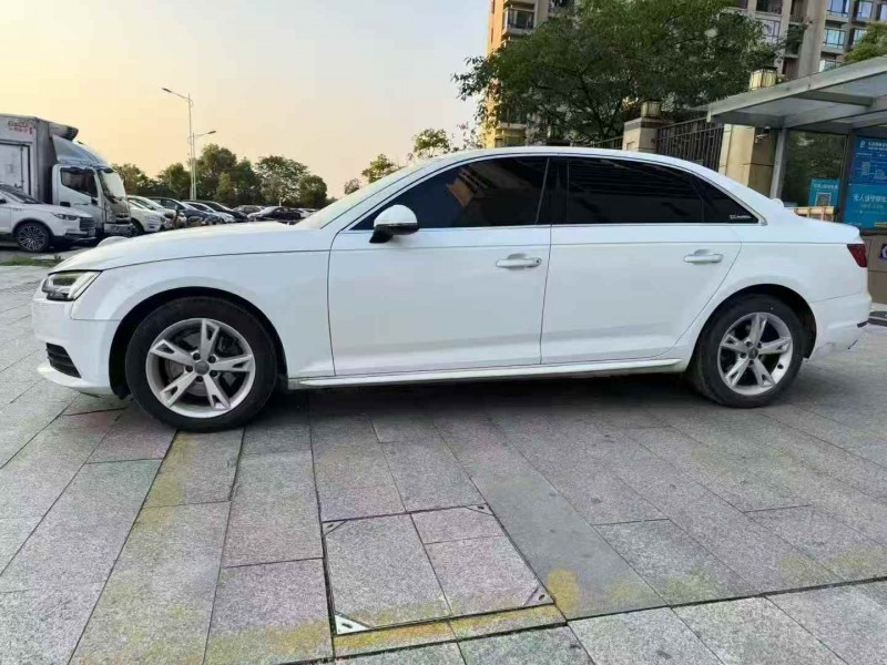 宜春17年奥迪A4L2