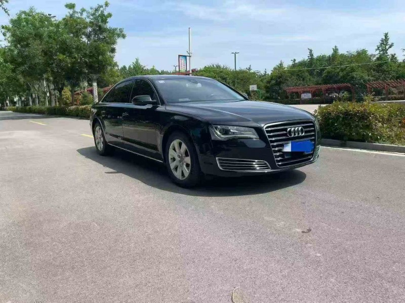 东营13年奥迪A8L2